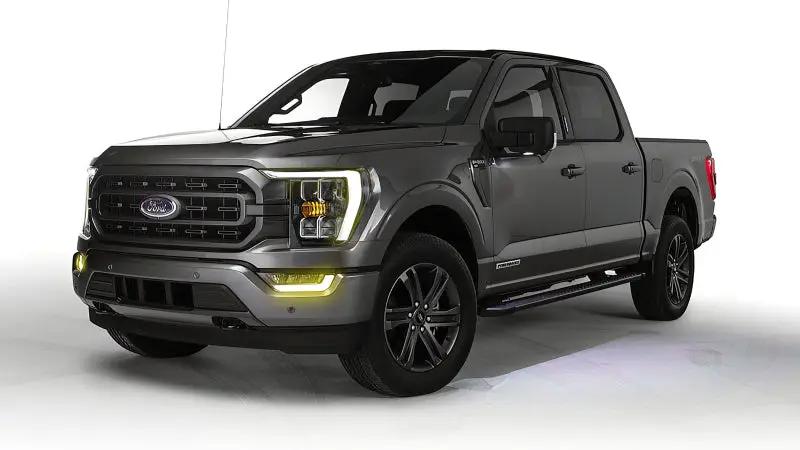 ORACLE Lighting ORL DRL Headlight Upgrade Kits by ORACLE Lighting