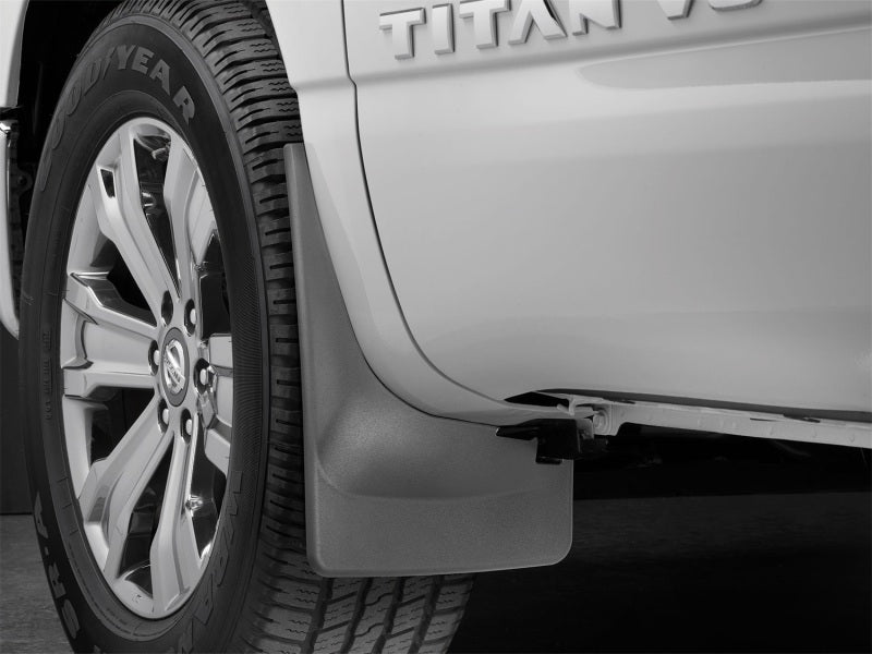 WeatherTech WT No Drill Mudflaps by WeatherTech