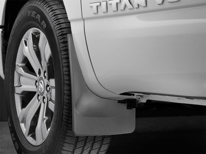WeatherTech WT No Drill Mudflaps by WeatherTech