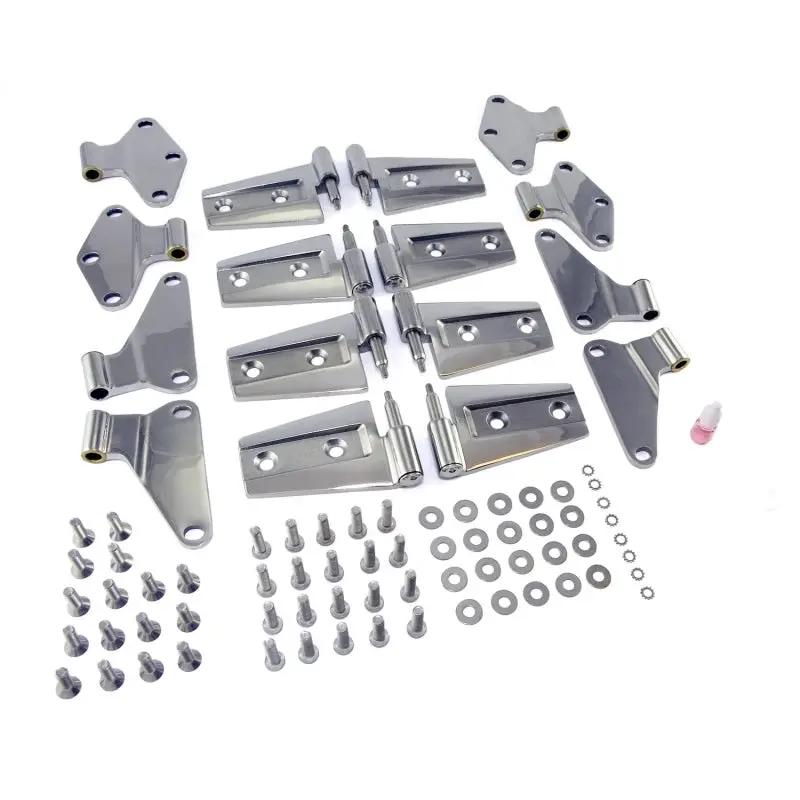 Rugged Ridge RUG Door Hinge Kits by Rugged Ridge