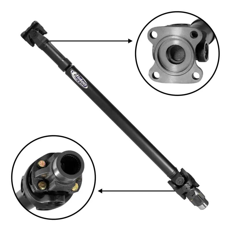 Yukon Gear & Axle YUK Driveshafts