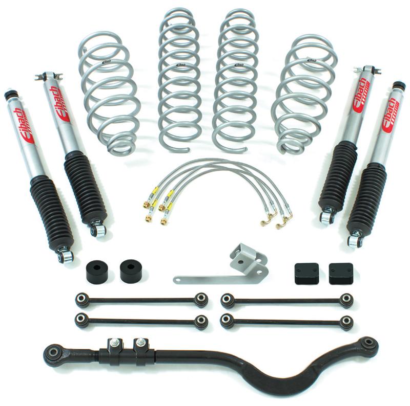 Eibach EIB Pro-System Kits by Eibach