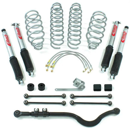 Eibach EIB Pro-System Kits by Eibach