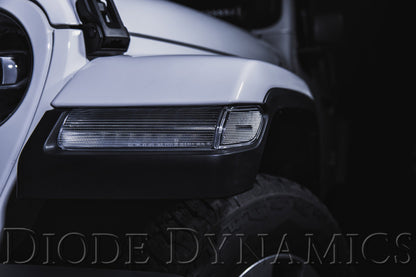 Diode Dynamics DIO Side Marker Light Assembly