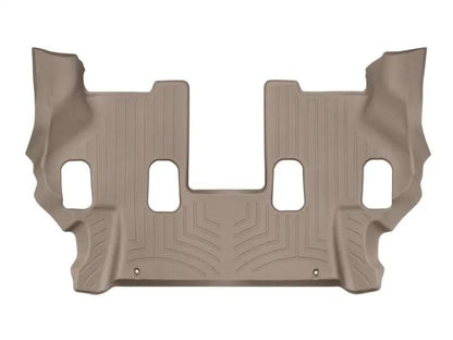 WeatherTech WT FloorLiner - Rear - Tan by WeatherTech