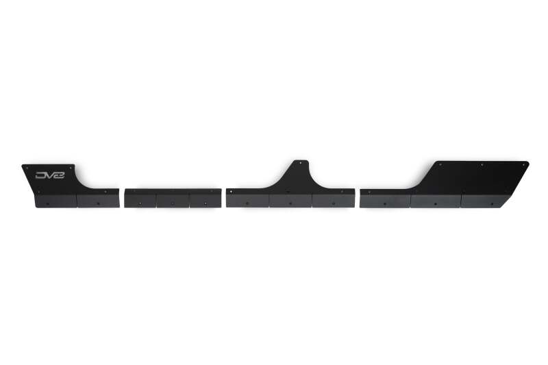 DV8 Offroad DVE Rock Skins