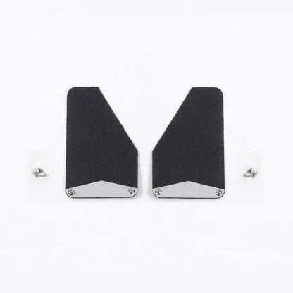 Putco PUT Stainless Steel Mud Flaps by Putco