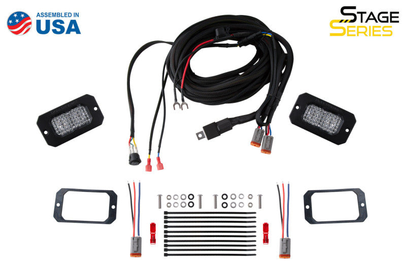 Diode Dynamics DIO Backup Light by Diode Dynamics