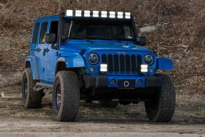 Diode Dynamics DIO LED Light Bars by Diode Dynamics