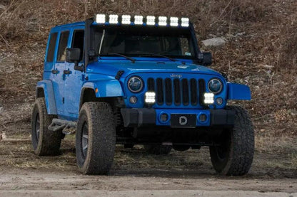 Diode Dynamics DIO LED Light Bars by Diode Dynamics