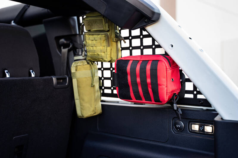 DV8 Offroad DVE Molle Panels