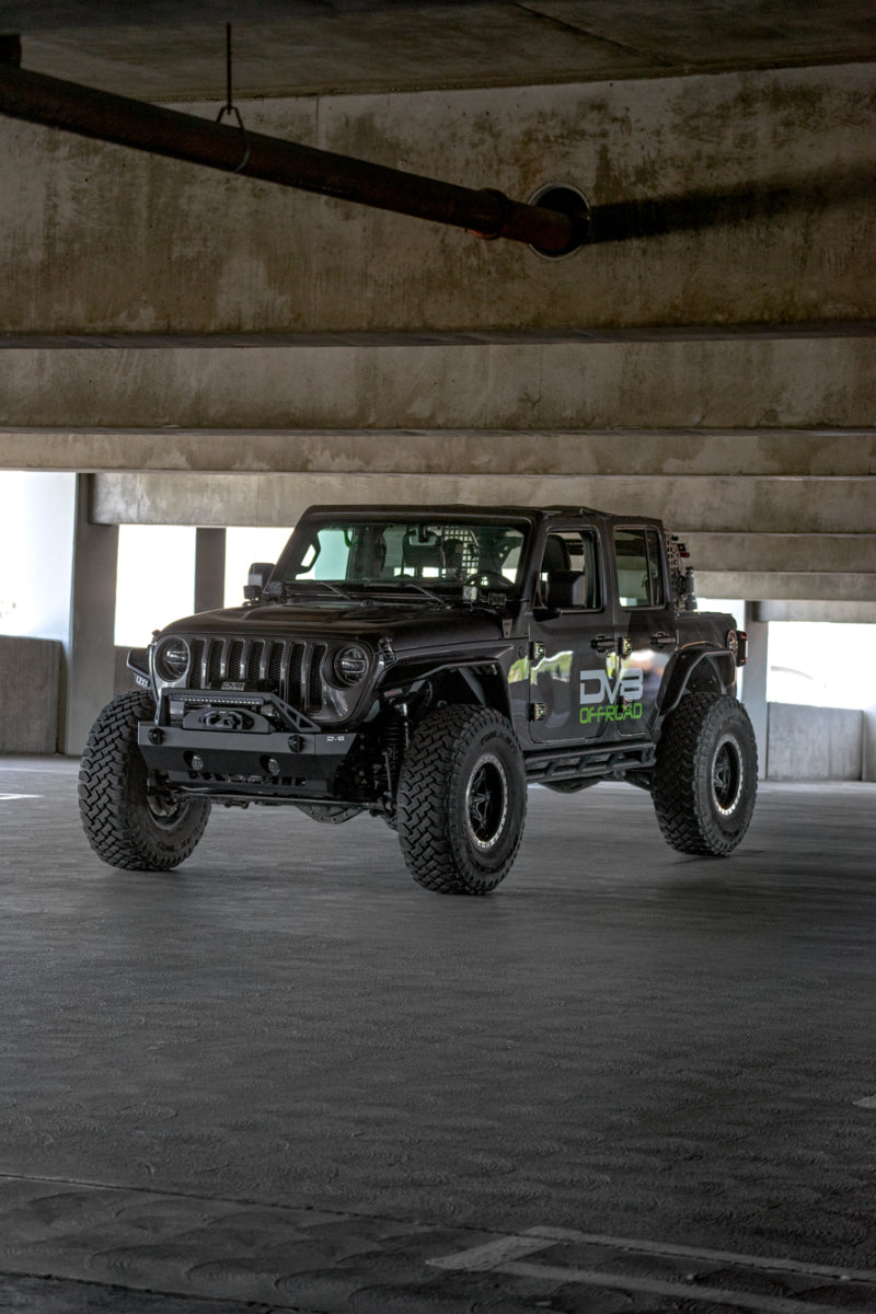 DV8 Offroad DVE Front Bumpers