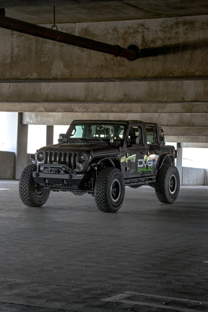 DV8 Offroad DVE Front Bumpers