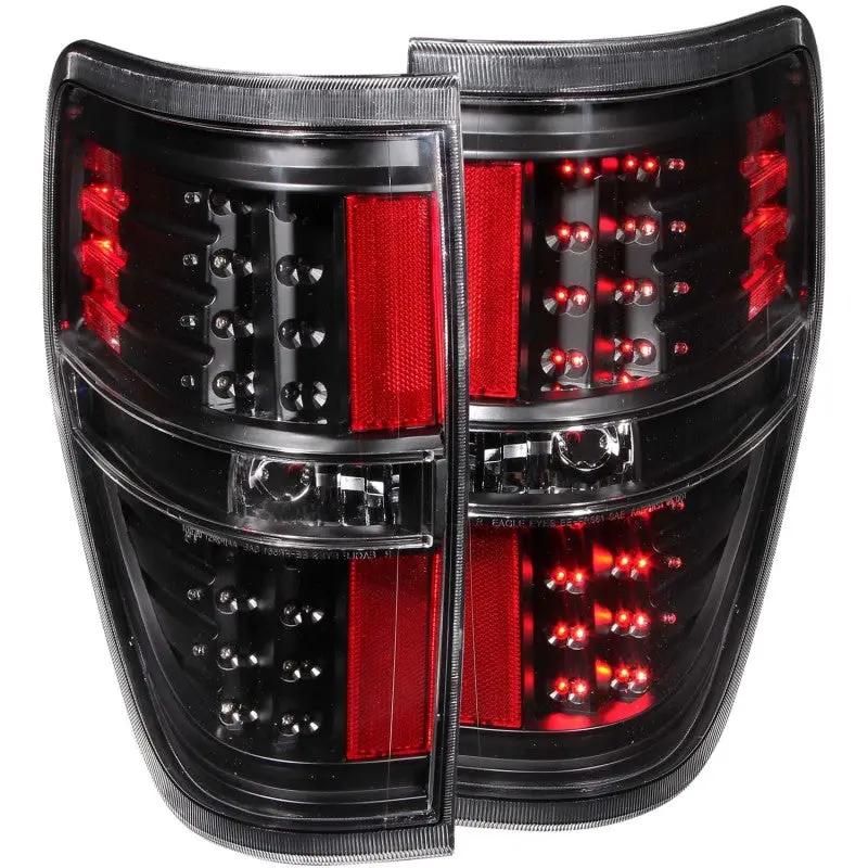 ANZO ANZ LED Taillights by ANZO