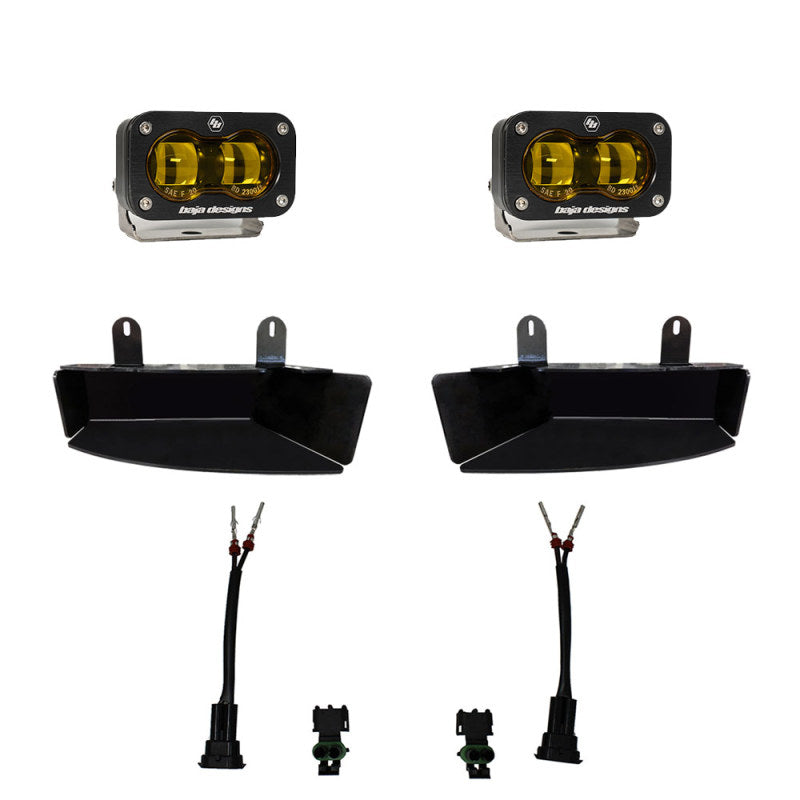Baja Designs BAJ S2 Lights