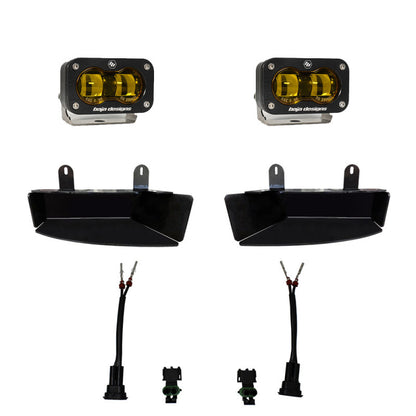 Baja Designs BAJ S2 Lights