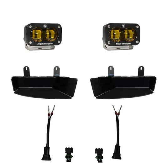Baja Designs BAJ S2 Lights by Baja Designs