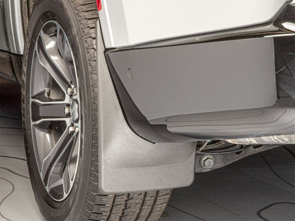 WeatherTech WT No Drill Mudflaps by WeatherTech