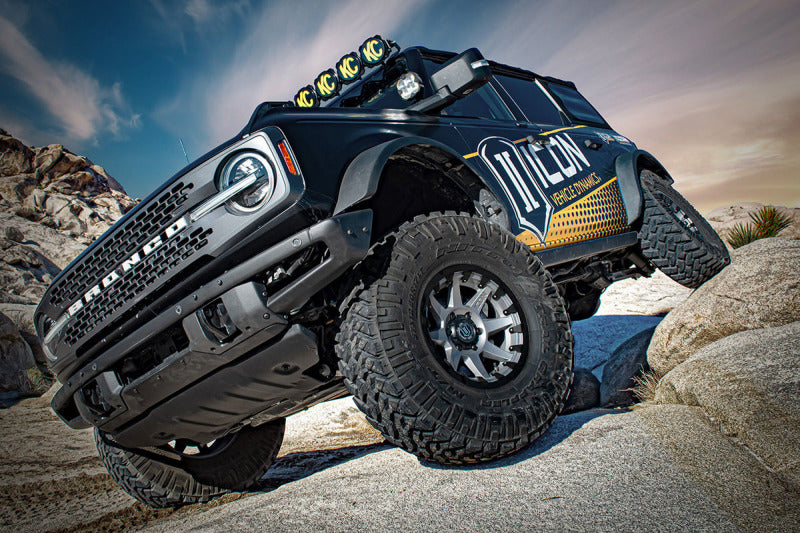 ICON ICO 2.5 Series Coilover Kits by ICON