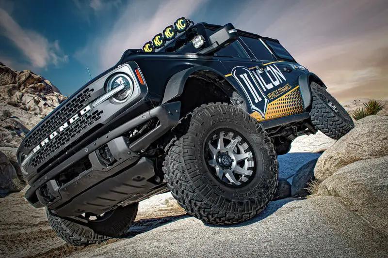 ICON ICO 2.5 Series Shocks by ICON