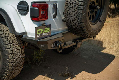 DV8 Offroad DVE Rear Bumpers
