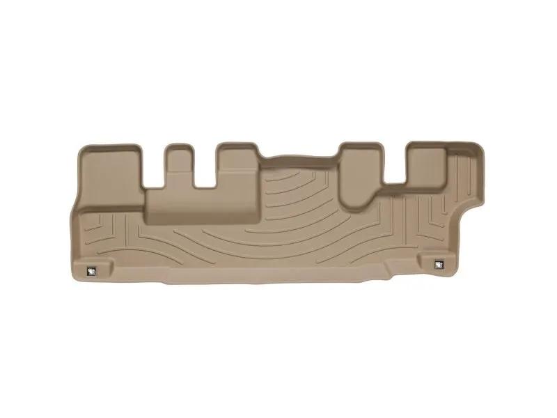 WeatherTech WT FloorLiner - Rear - Tan by WeatherTech