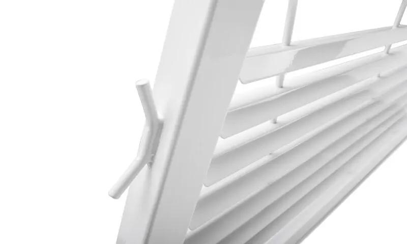 BackRack BCK Louvered Headache Racks by BackRack