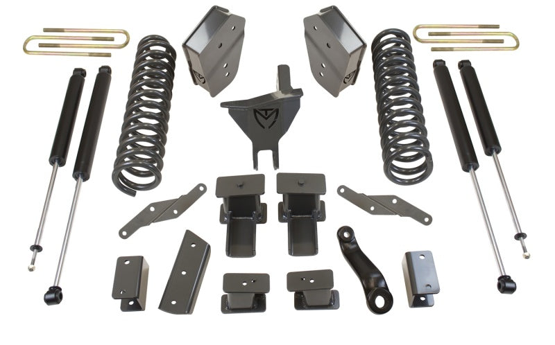 Maxtrac MXT Lift Kit Component Box by Maxtrac