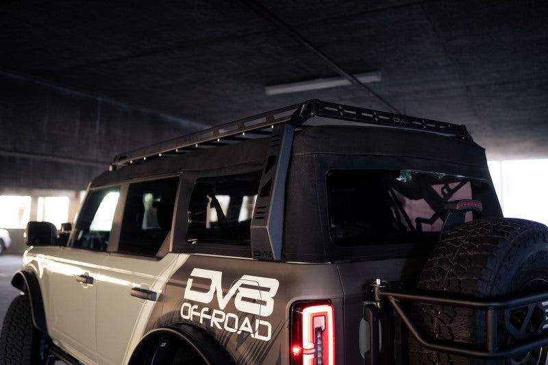 DV8 Offroad DV8 Roof Racks