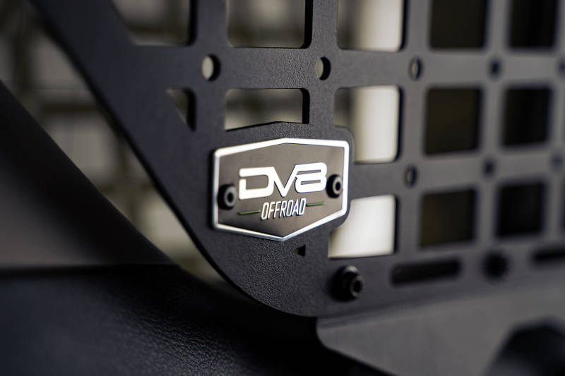 DV8 Offroad DVE Molle Panels