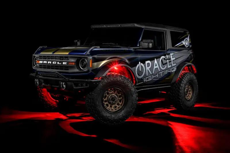 ORACLE Lighting ORL Underbody Rock Lights by ORACLE Lighting