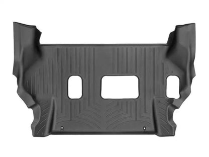 WeatherTech WT FloorLiner - Rear - Blk