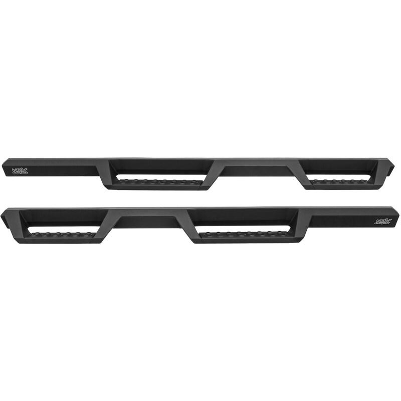 Westin WES Nerf Bars - HDX Drop