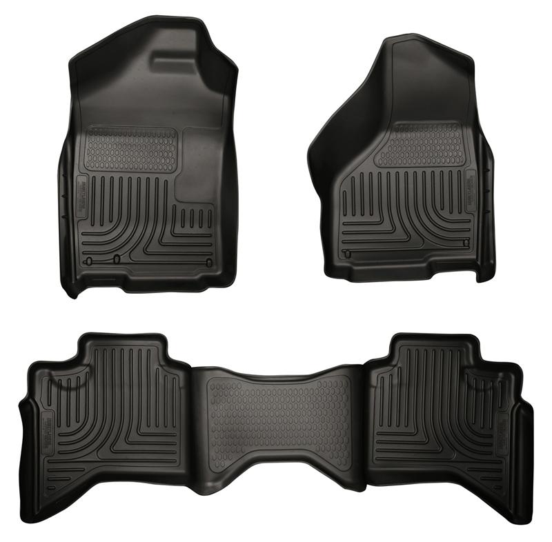 Husky Liners HL WB - Combo - Black