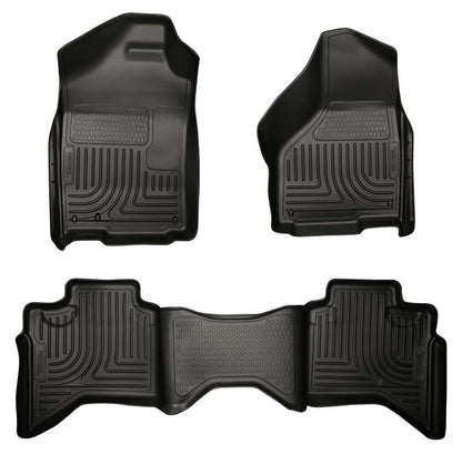 Husky Liners HL WB - Combo - Black