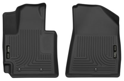 Husky Liners HL XAC - Front - Black