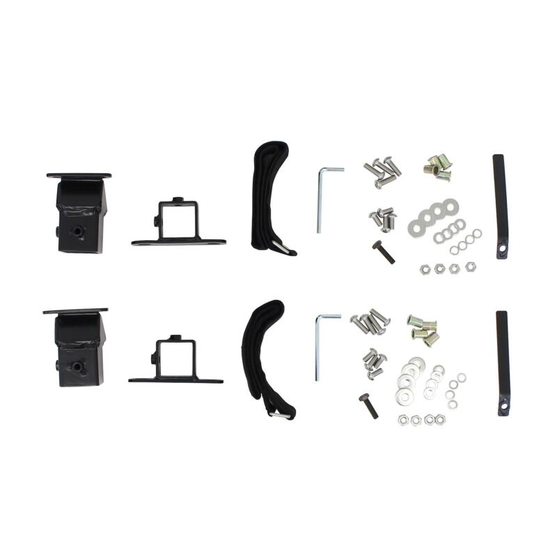 Westin WES Overhead & Ladder Racks