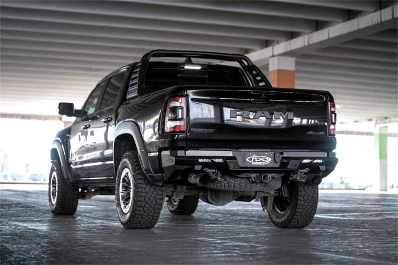 Addictive Desert Designs ADD Phantom Front Bumper