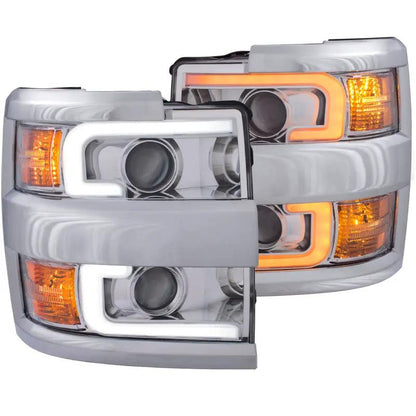 ANZO ANZ LED/Projector Headlights by ANZO