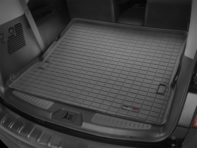 WeatherTech WT Cargo Liners - Black by WeatherTech