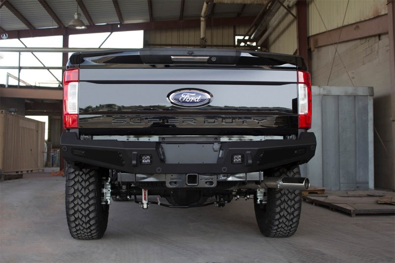 Addictive Desert Designs ADD HoneyBadger Rear Bumper