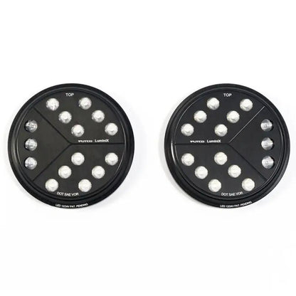 Putco PUT Luminix LED Lights by Putco