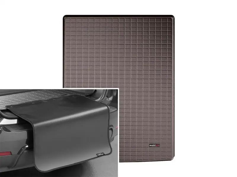 WeatherTech WT Cargo Liners - Cocoa by WeatherTech