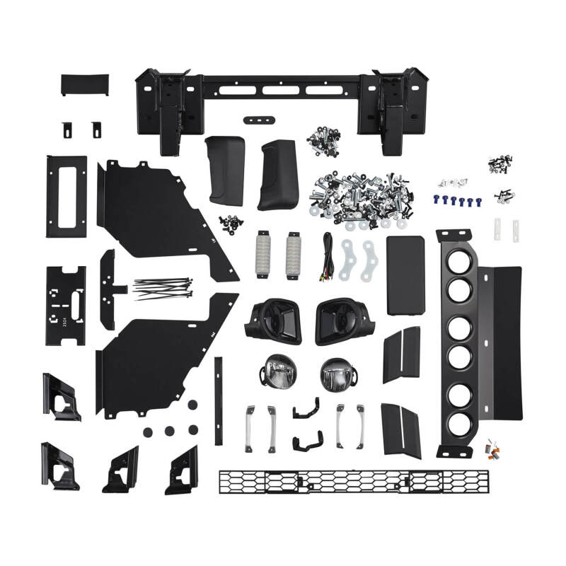 ARB Summit Bull Bars