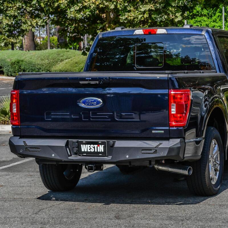 Westin WES Pro-Series Bumpers