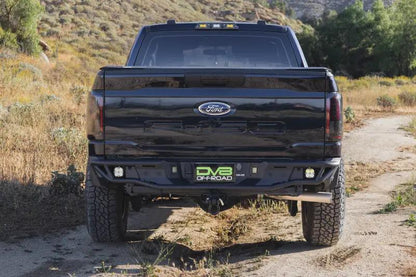 DV8 Offroad DVE Rear Bumpers by DV8 Offroad