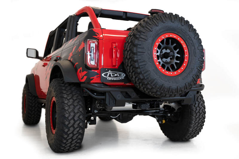 Addictive Desert Designs ADD Pro Rear Bumper