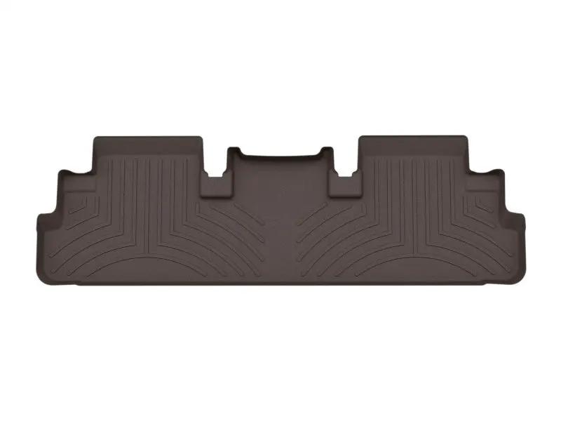 WeatherTech WT FloorLiner - Rear - Cocoa by WeatherTech