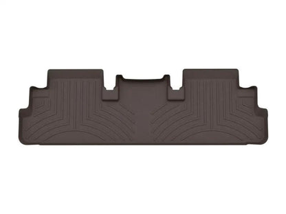 WeatherTech WT FloorLiner - Rear - Cocoa by WeatherTech