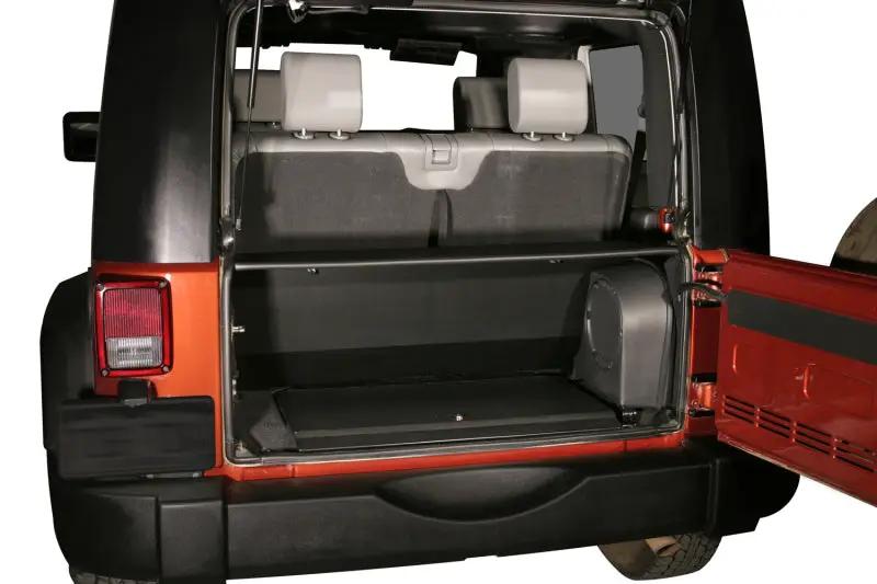 Tuffy Products TFY Tailgate Security Enclosure by Tuffy Products